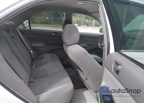 2006 Toyota Camry Le из США, поврежденный, VIN 4T1BE32KX6U708425